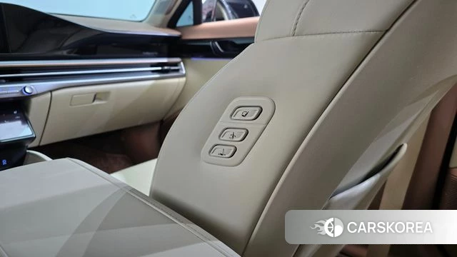 Hyundai Grandeur Hybrid (GN7) id 4422164 из Кореи 21