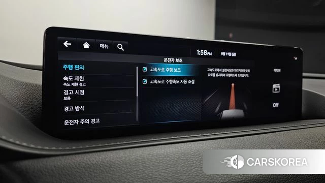Genesis G80 (RG3) id 4835716 из Кореи 21