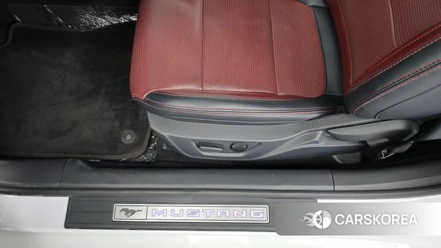 Ford Mustang 7th Generation id 4834499 из Кореи 21