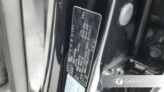 Kia K7 Premier id 4476953 из Кореи 21