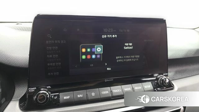 Kia Seltos id 4395772 из Кореи 21