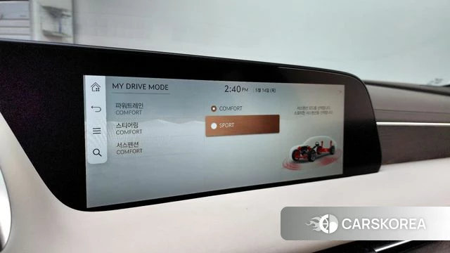 Genesis G90 (RS4) id 4323687 из Кореи 21