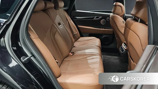 Genesis G80 (RG3) id 4671251 из Кореи 21