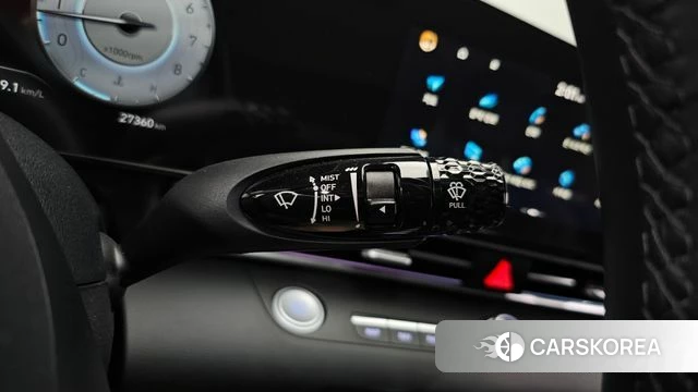 Hyundai The New Avante (CN7) id 4602930 из Кореи 21