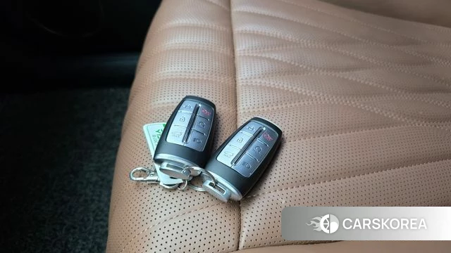 Genesis GV70 id 4541722 из Кореи 21