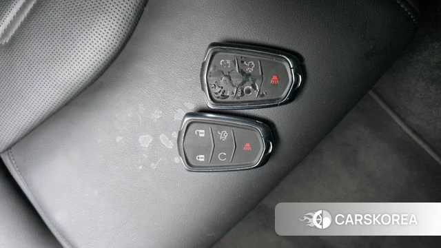 Cadillac CT6 id 4520561 из Кореи 21