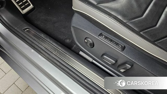 Volkswagen Arteon id 4550186 из Кореи 21