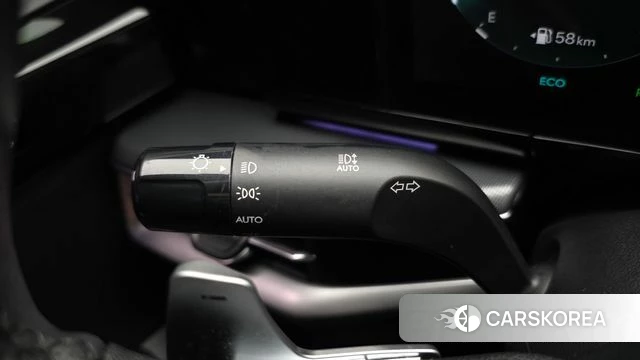 Hyundai Grandeur Hybrid (GN7) id 4711306 из Кореи 21