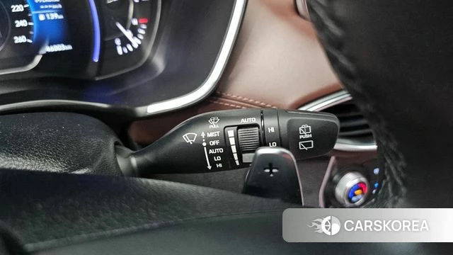 Hyundai Santa Fe TM id 4737410 из Кореи 21