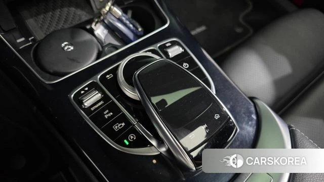 Mercedes-Benz C-Class W205 id 4836297 из Кореи 21
