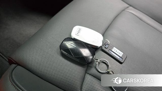 Genesis G90 (RS4) id 4355251 из Кореи 21