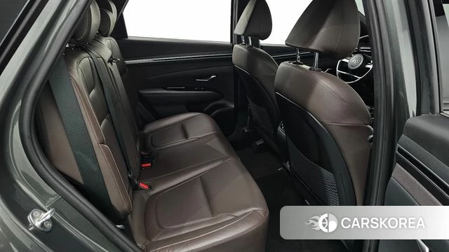 Hyundai Tucson Hybrid (NX4) id 4676157 из Кореи 21