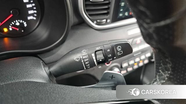 Kia Sportage The Bold id 4542351 из Кореи 21