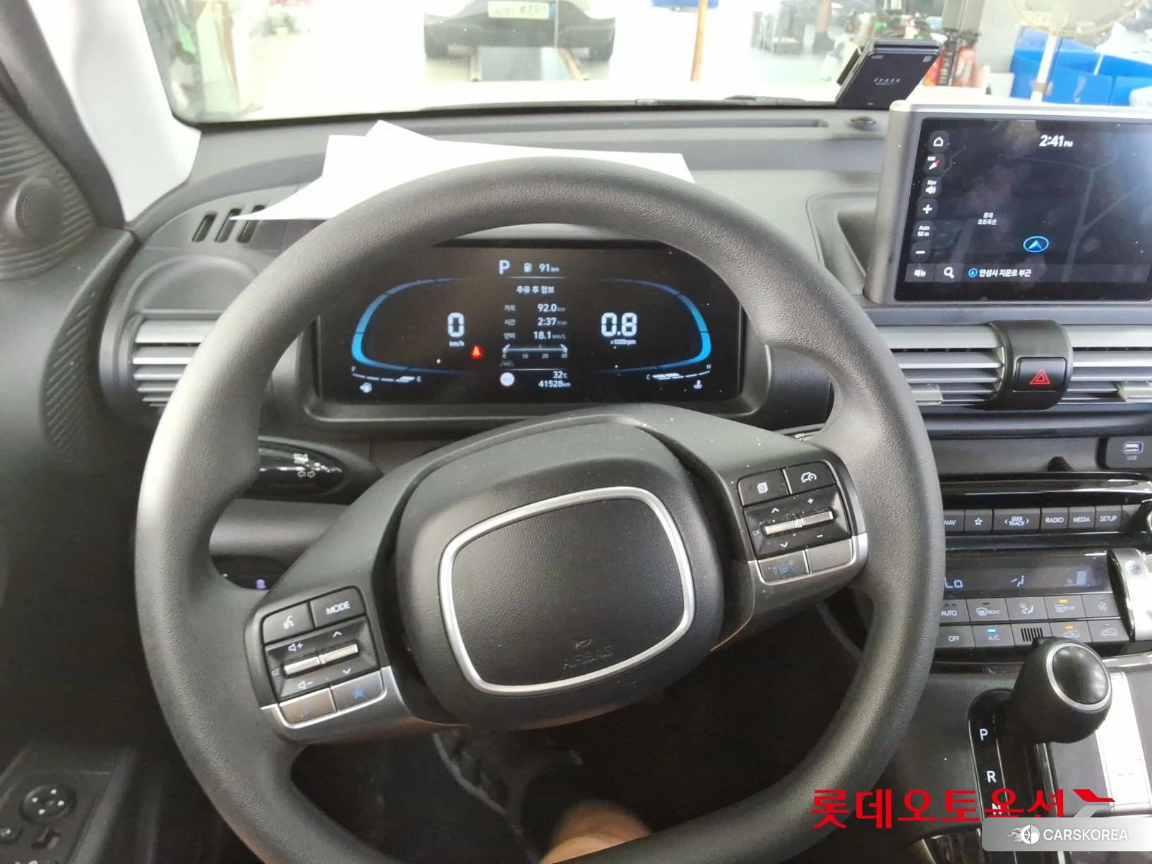 Hyundai Casper id 4902497 из Кореи 21
