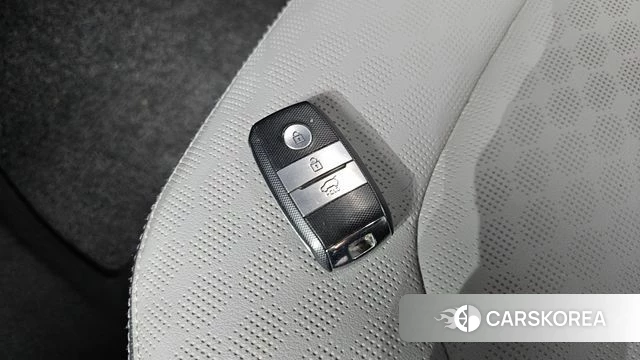 Kia The New Ray id 4310505 из Кореи 21