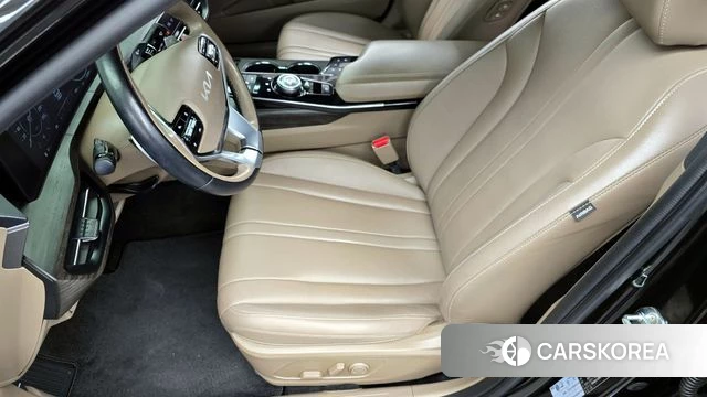 Kia K8 Hybrid id 4409571 из Кореи 21