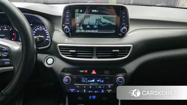 Hyundai All New Tucson id 4563099 из Кореи 21