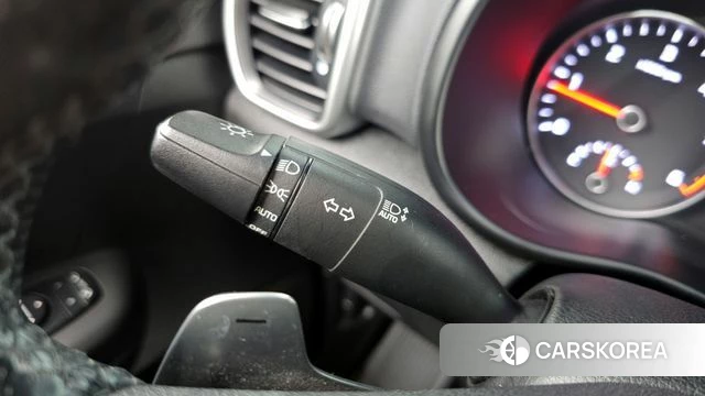 Kia Sportage The Bold id 4543262 из Кореи 21