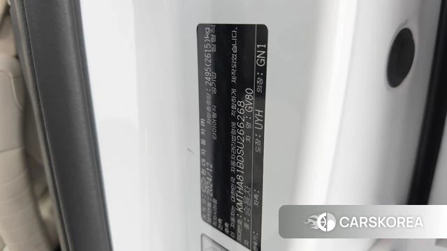 Genesis GV80 id 4792055 из Кореи 21