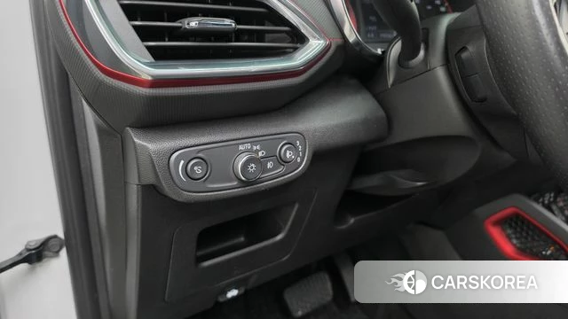 Chevrolet (GM Daewoo) Trailblazer id 4750872 из Кореи 21