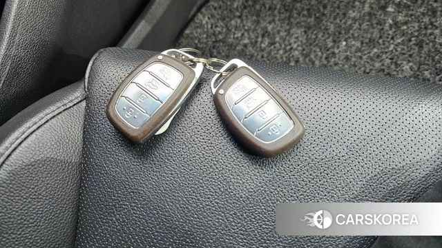 Hyundai All New Tucson id 4530967 из Кореи 21