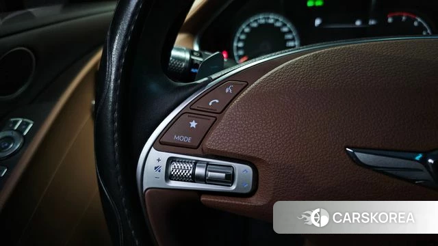 Genesis G80 (RG3) id 4632596 из Кореи 21