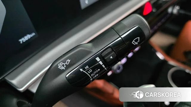 Kia The New K5 3rd generation id 4230157 из Кореи 21