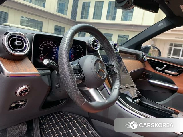Mercedes-Benz GLC id 4342263 из Китая 21