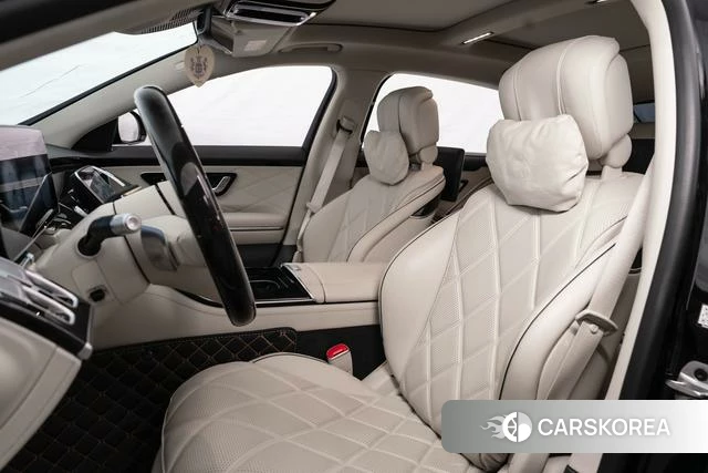 Mercedes-Benz Maybach S-class id 4334738 из Китая 21