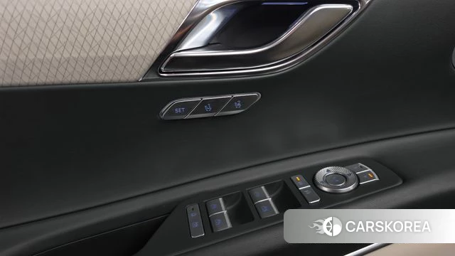 Genesis GV80 id 4757309 из Кореи 21