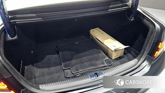 Genesis G90 id 4339372 из Кореи 21