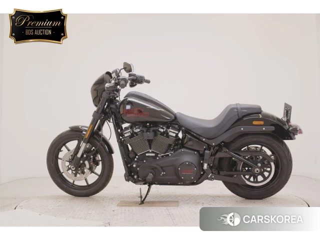 Проданный Harley-Davidson Softail Low Rider S FXLRS1920 2025 из Японии
