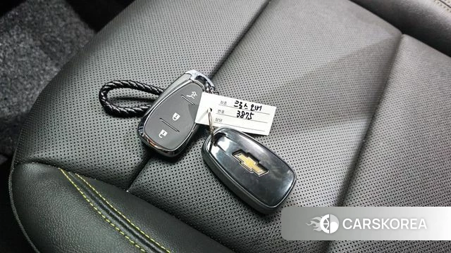 Chevrolet (GM Daewoo) Trax Crossover id 4427482 из Кореи 21