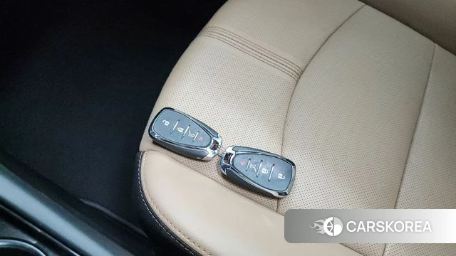 Chevrolet (GM Daewoo) The New Equinox id 4401497 из Кореи 21