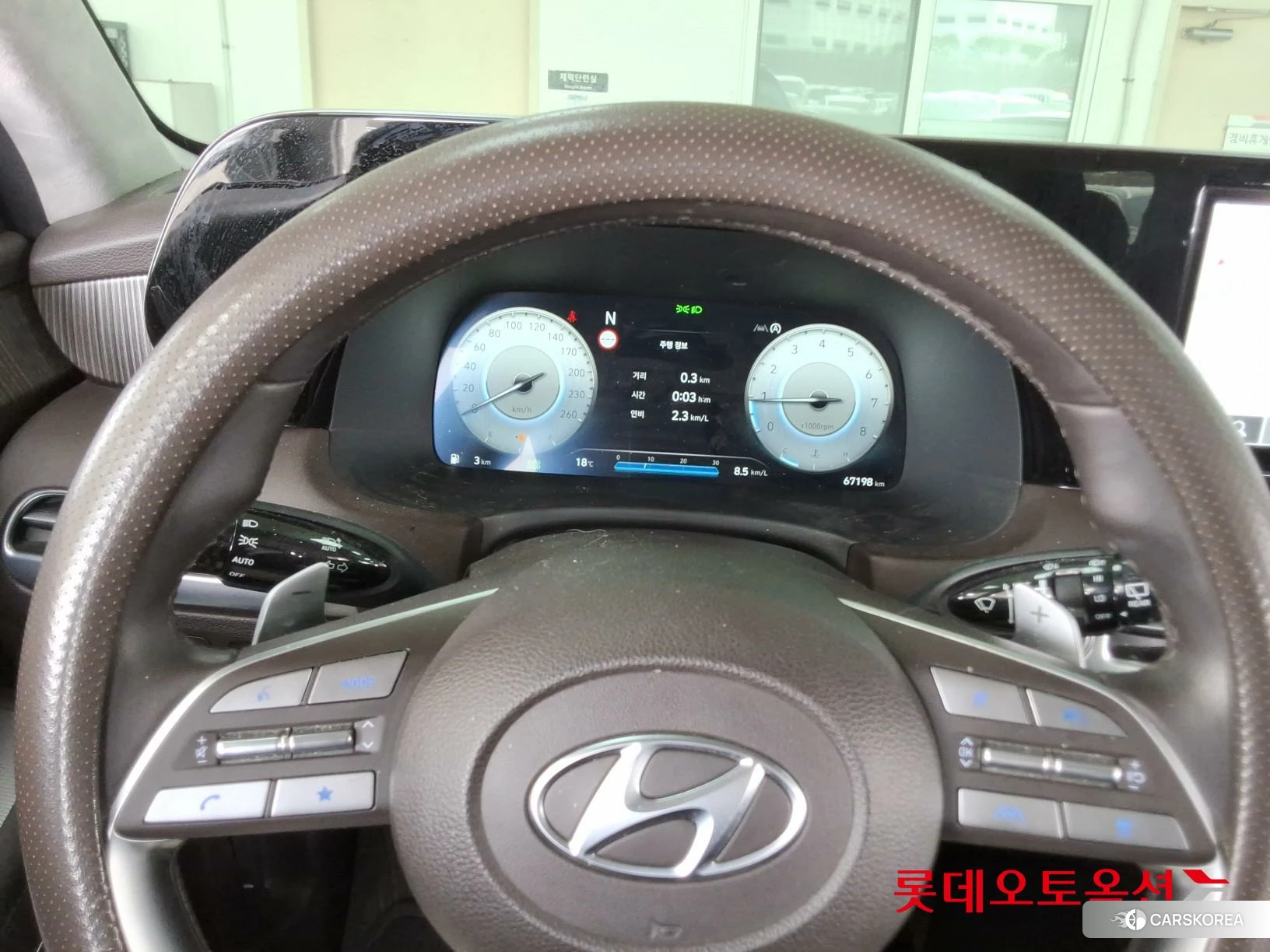 Hyundai Palisade id 3875794 из Кореи 21