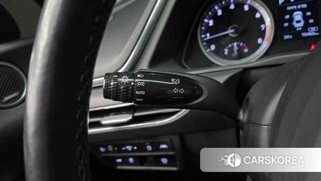 Hyundai Sonata (DN8) id 4362903 из Кореи 21