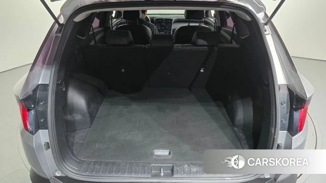 Hyundai Tucson (NX4) id 4344073 из Кореи 21
