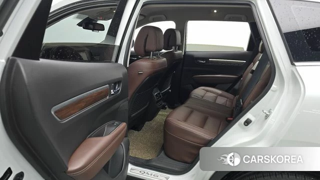 Renault Korea (Samsung) The New QM6 id 4187751 из Кореи 21