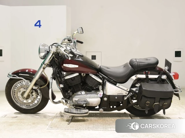 Kawasaki VULCAN 800 CLASSIC id 3945180 из Японии 21