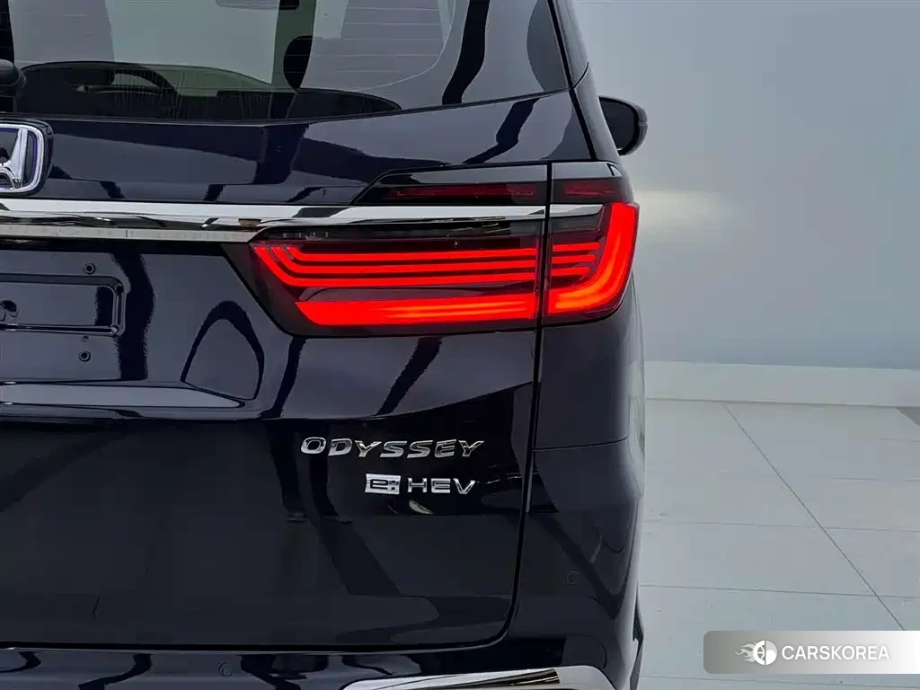 Honda Odyssey id 4546440 из Китая 21