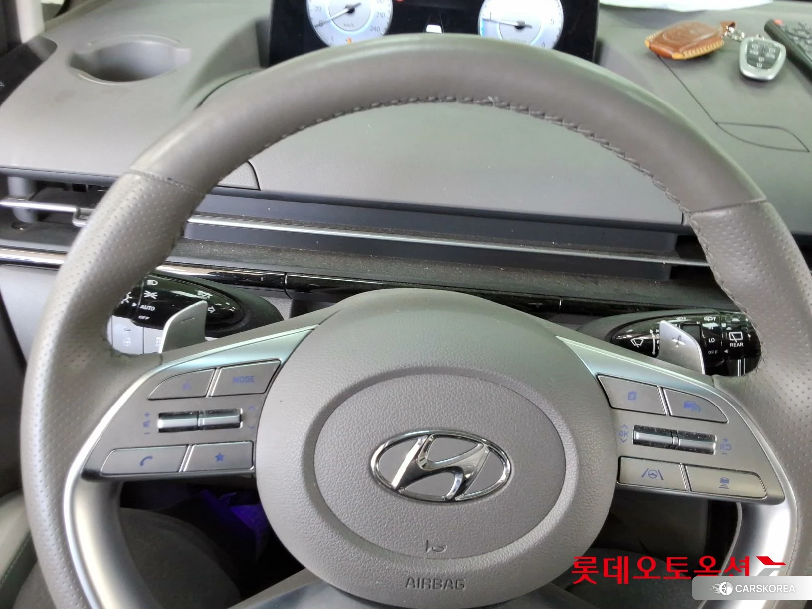 Hyundai STARIA LOUNGE Limousine id 3882076 из Кореи 21