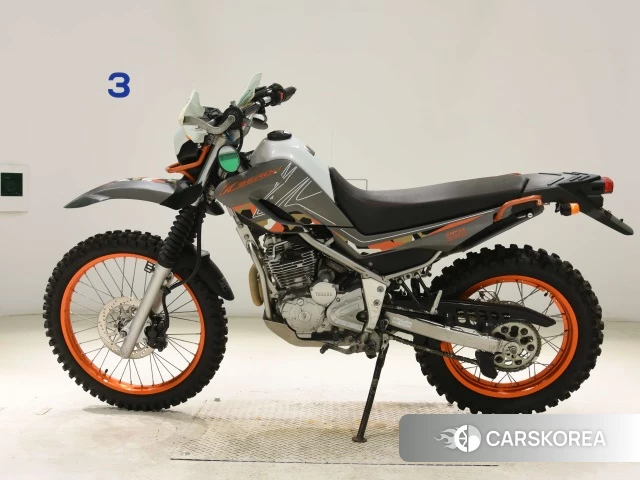 Проданный Yamaha SEROW 250 id 4199880 из Японии, фото 21