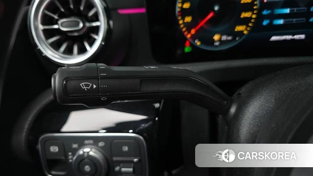 Mercedes-Benz A-Class W177 id 4646733 из Кореи 21
