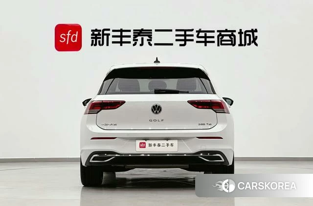 Volkswagen Golf id 4314290 из Китая 21