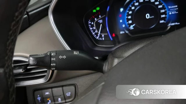 Hyundai Santa Fe TM id 4703384 из Кореи 21