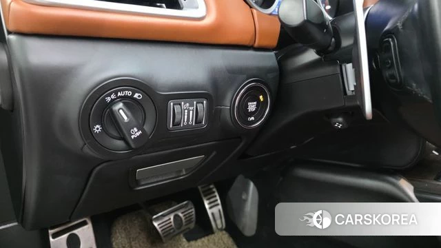 Maserati Ghibli id 4609649 из Кореи 21