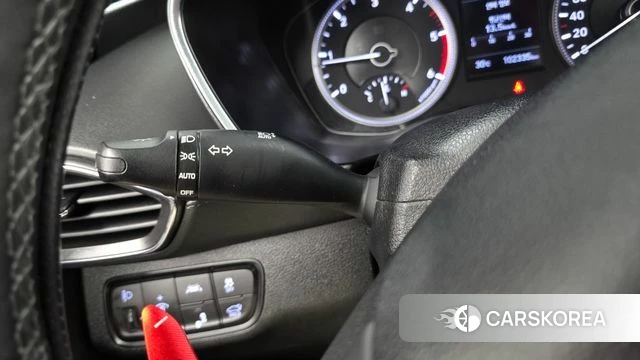 Hyundai Santa Fe TM id 4596197 из Кореи 21