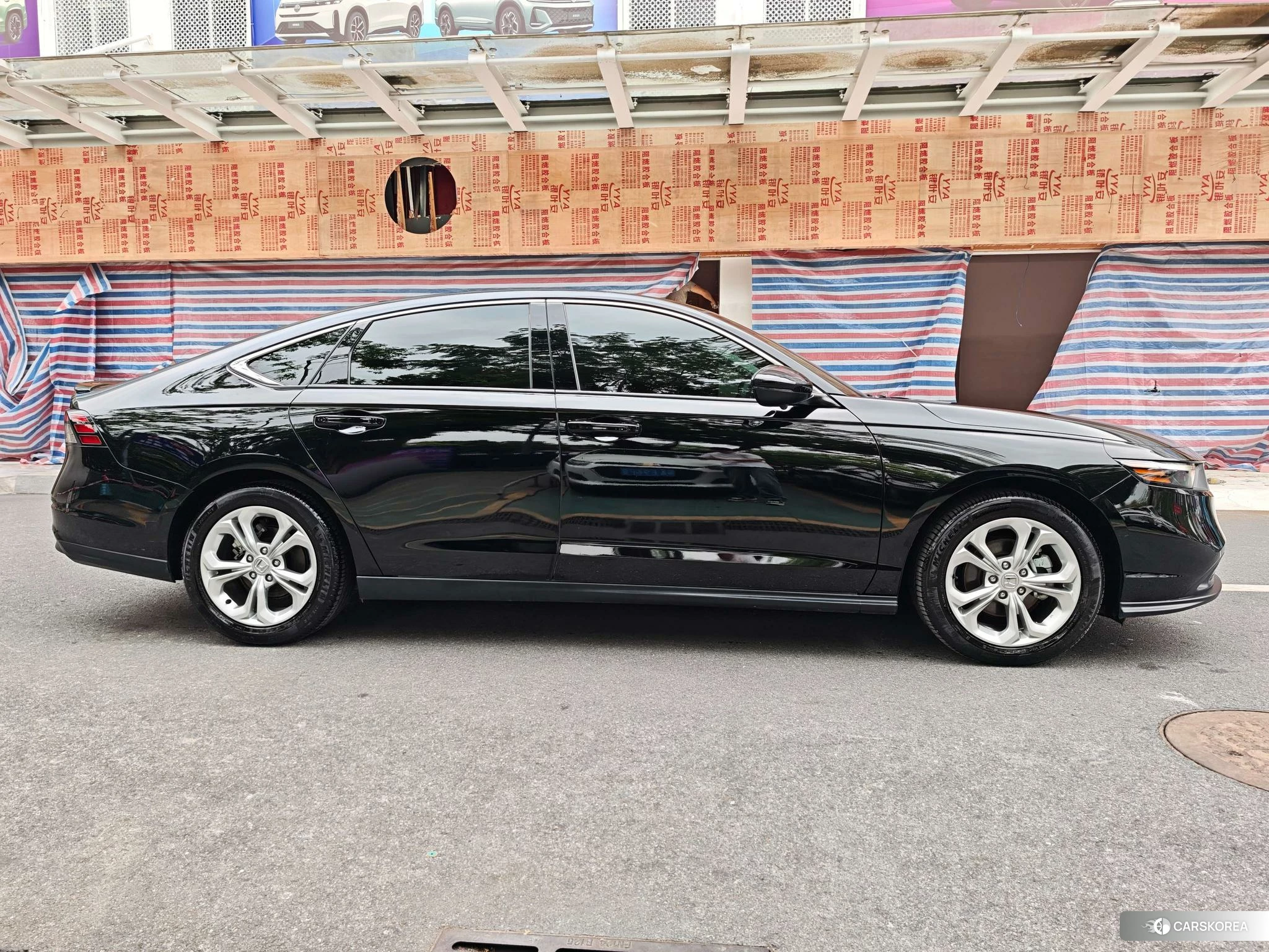 Honda Accord id 4511003 из Китая 21