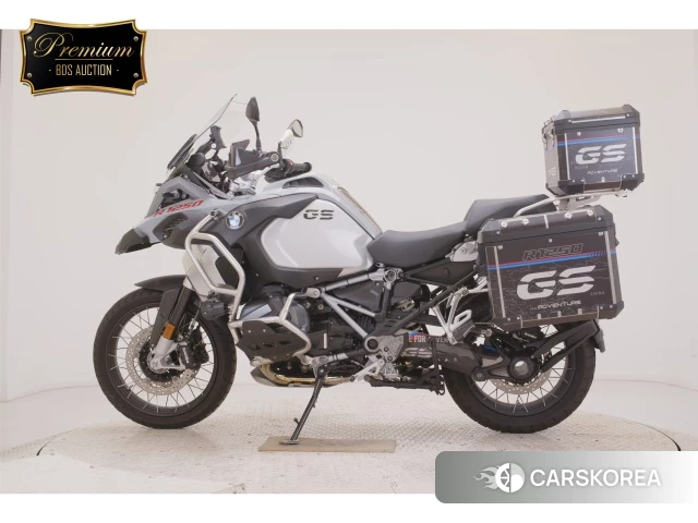 Проданный BMW R1250GS ADVENTURE id 4200414 из Японии, фото 21