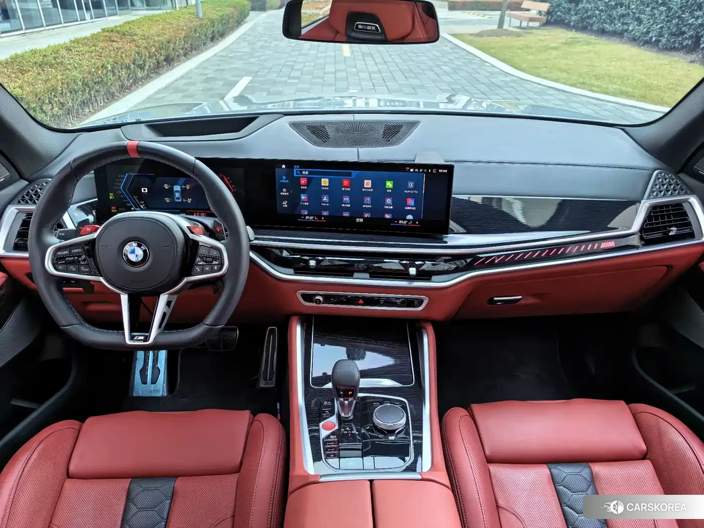 BMW X5 M id 4599601 из Китая 21
